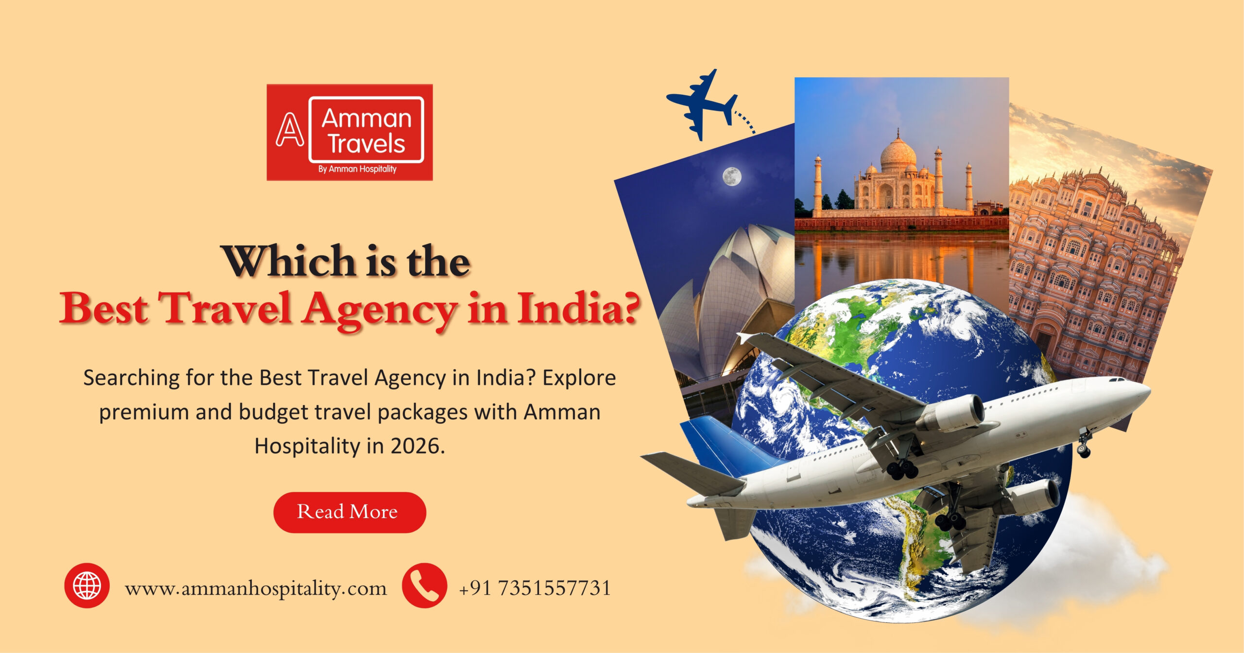 Best Travel Agency in India