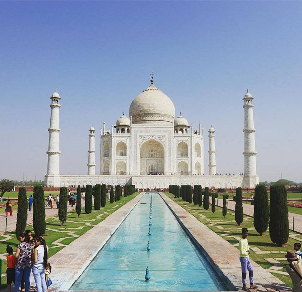 Taj Mahal Tours