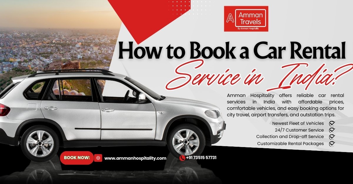 Car Rental Services in India?