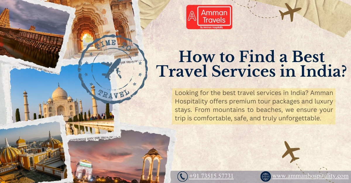 Best Travel Services in India