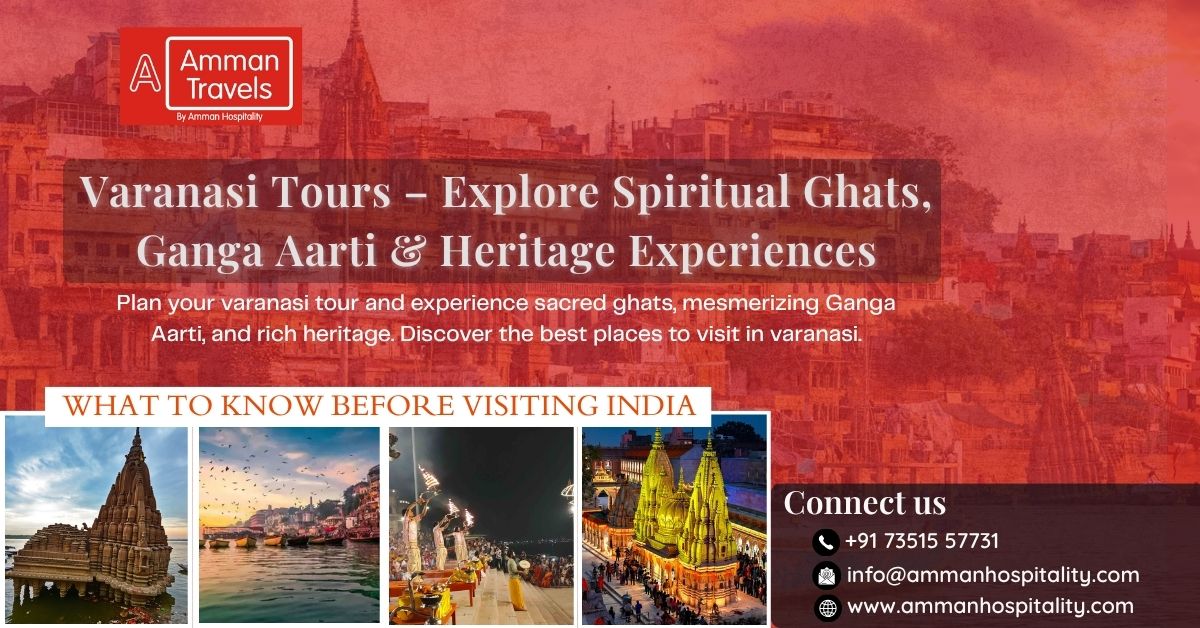 Varanasi Tour