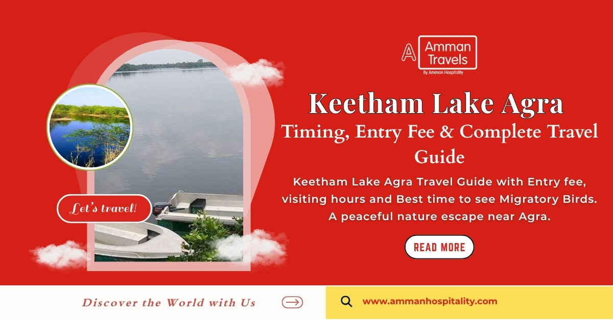 Keetham Lake Agra