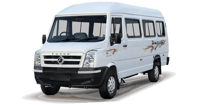 Tempo Traveller & Coaches