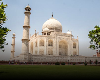 Taj Mahal Tours & Trips