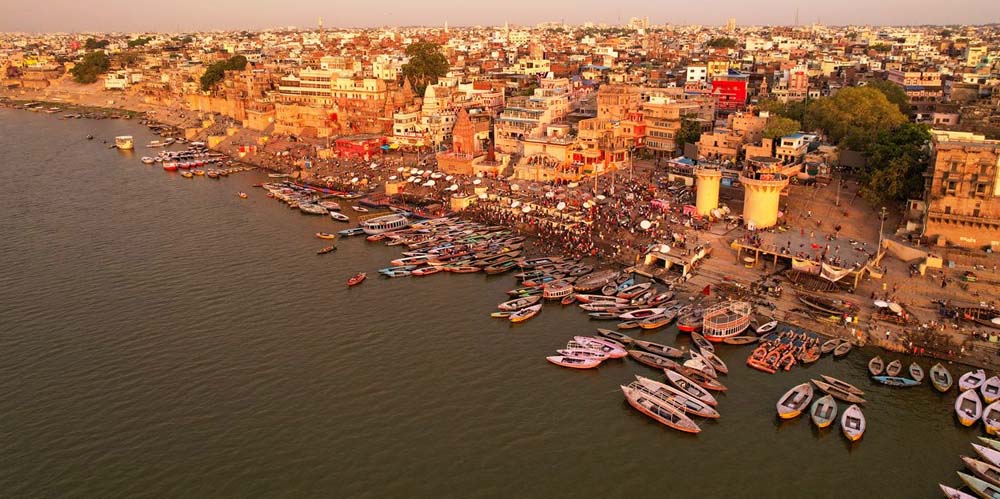 rajasthan-tour-with-varanasi-ganga-boat-ride