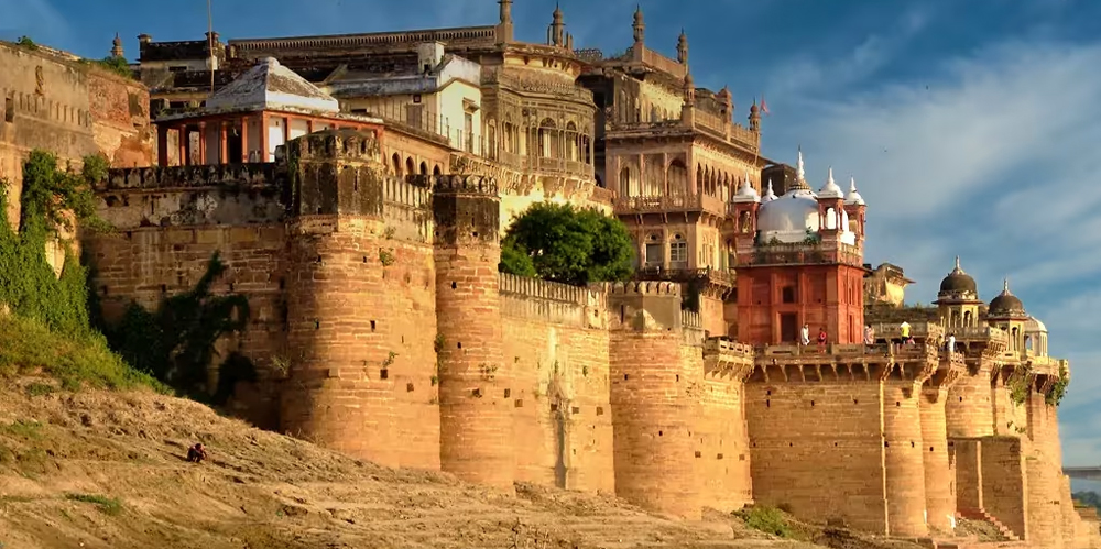 varanasi-sarnath-and-ramnagar-fort-prayagraj-ayodhya-tour