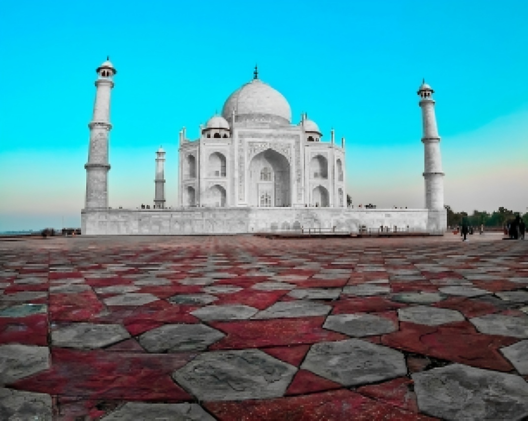 Same Day Agra Tour by Car