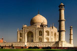 Golden Triangle Tour 5 Days