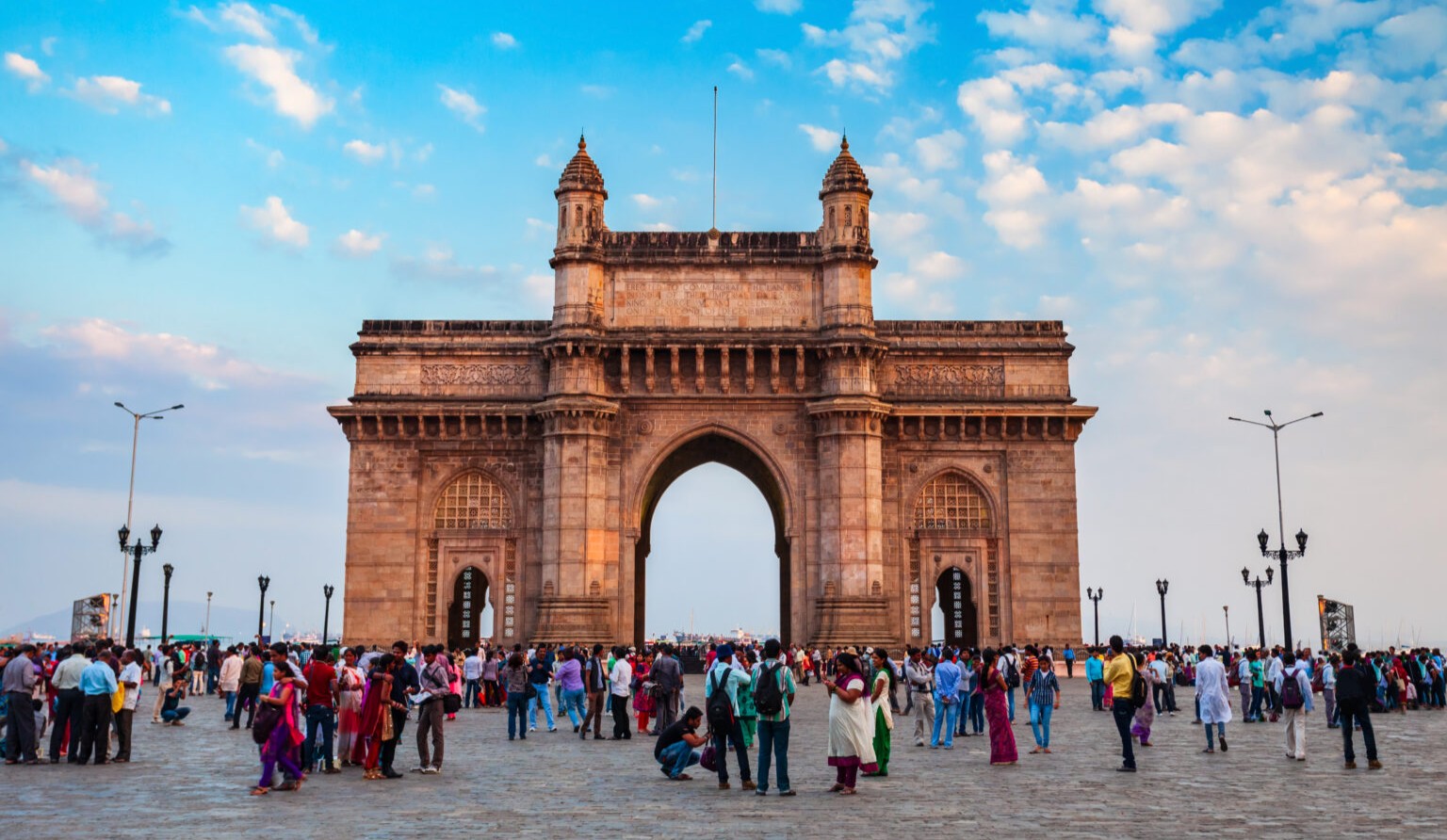 Golden Triangle Tour with Mumbai
