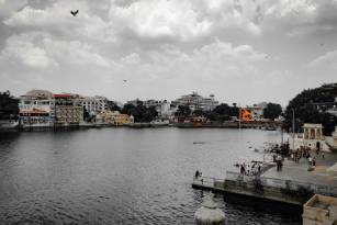 Romantic Golden Triangle Tour with Udaipur