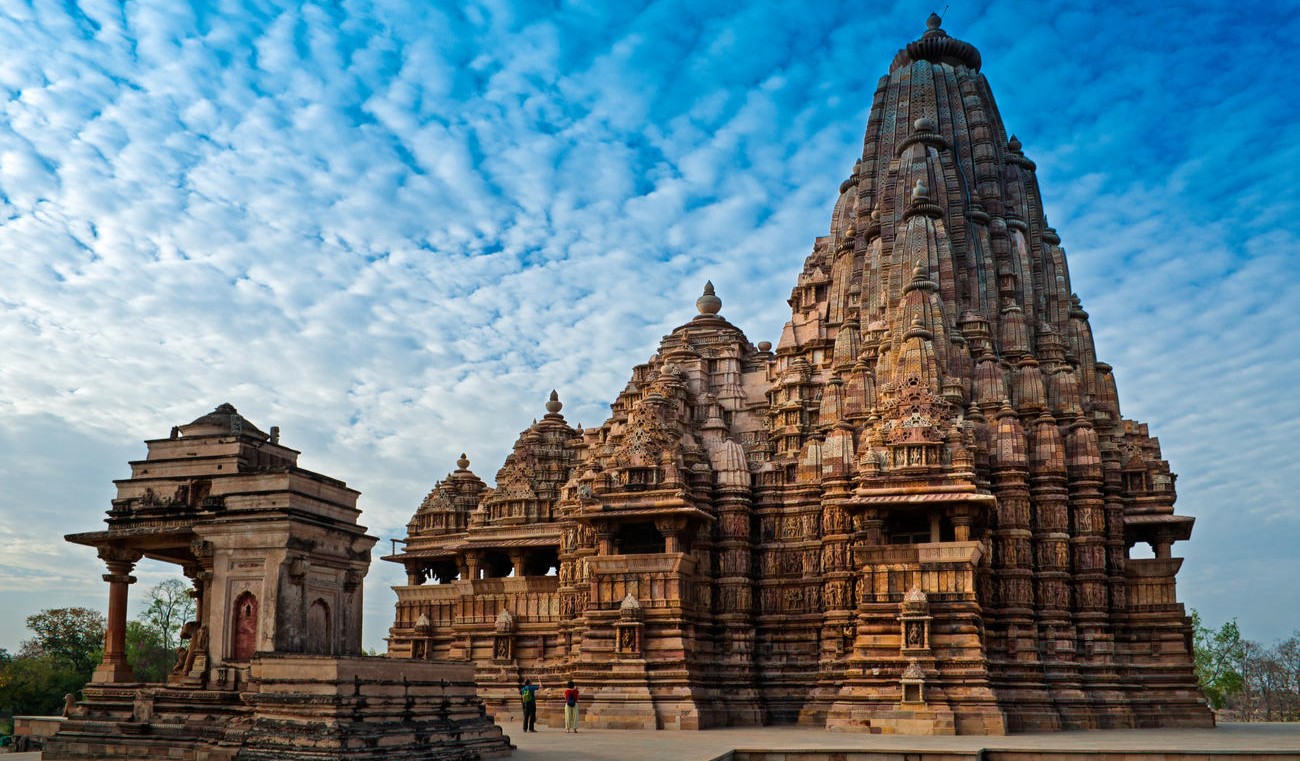 Golden Triangle with Khajuraho Temple Tour