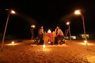 Rajasthan Desert Safari Tour Package