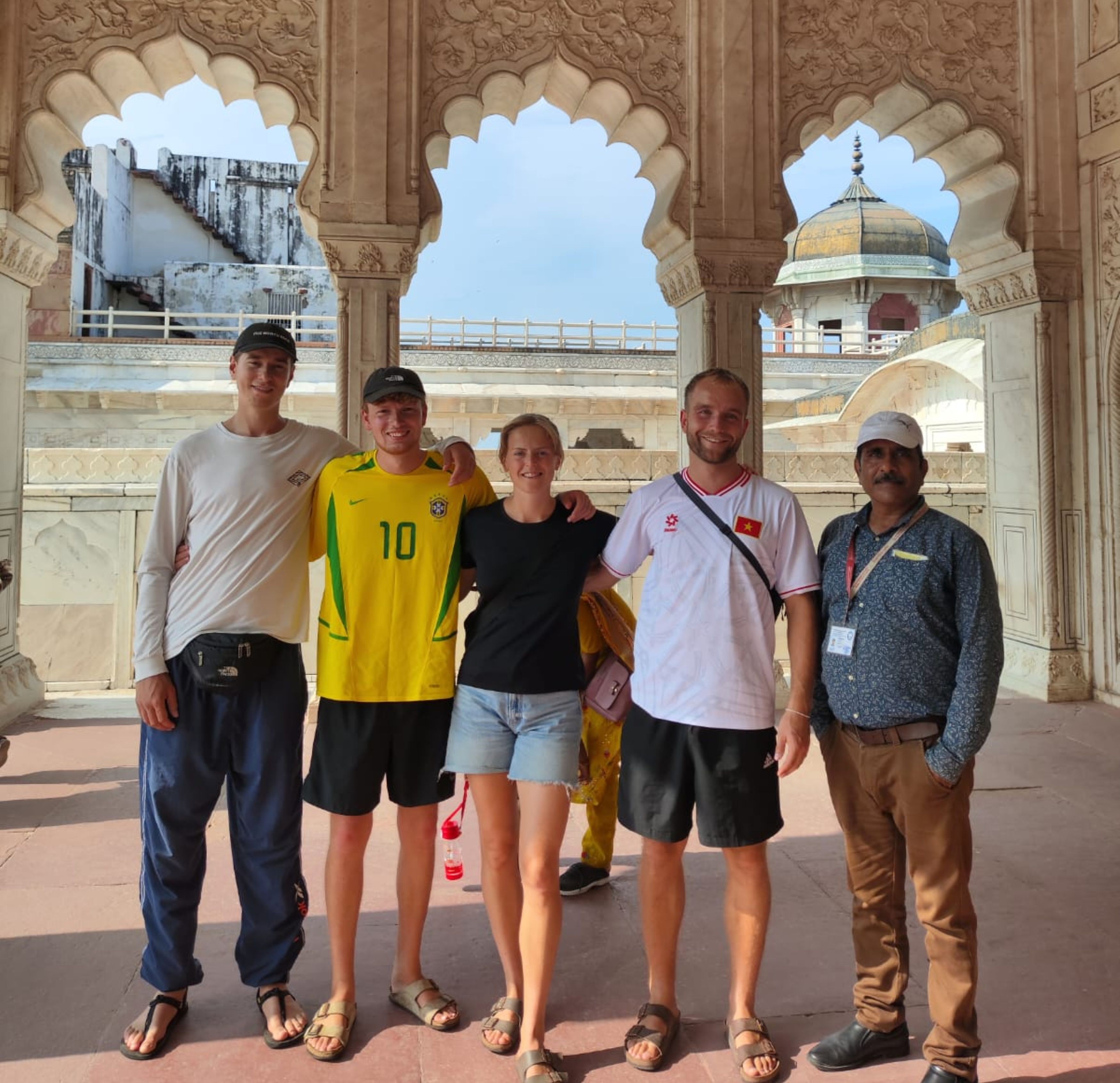 Same Day Agra Tour by Car