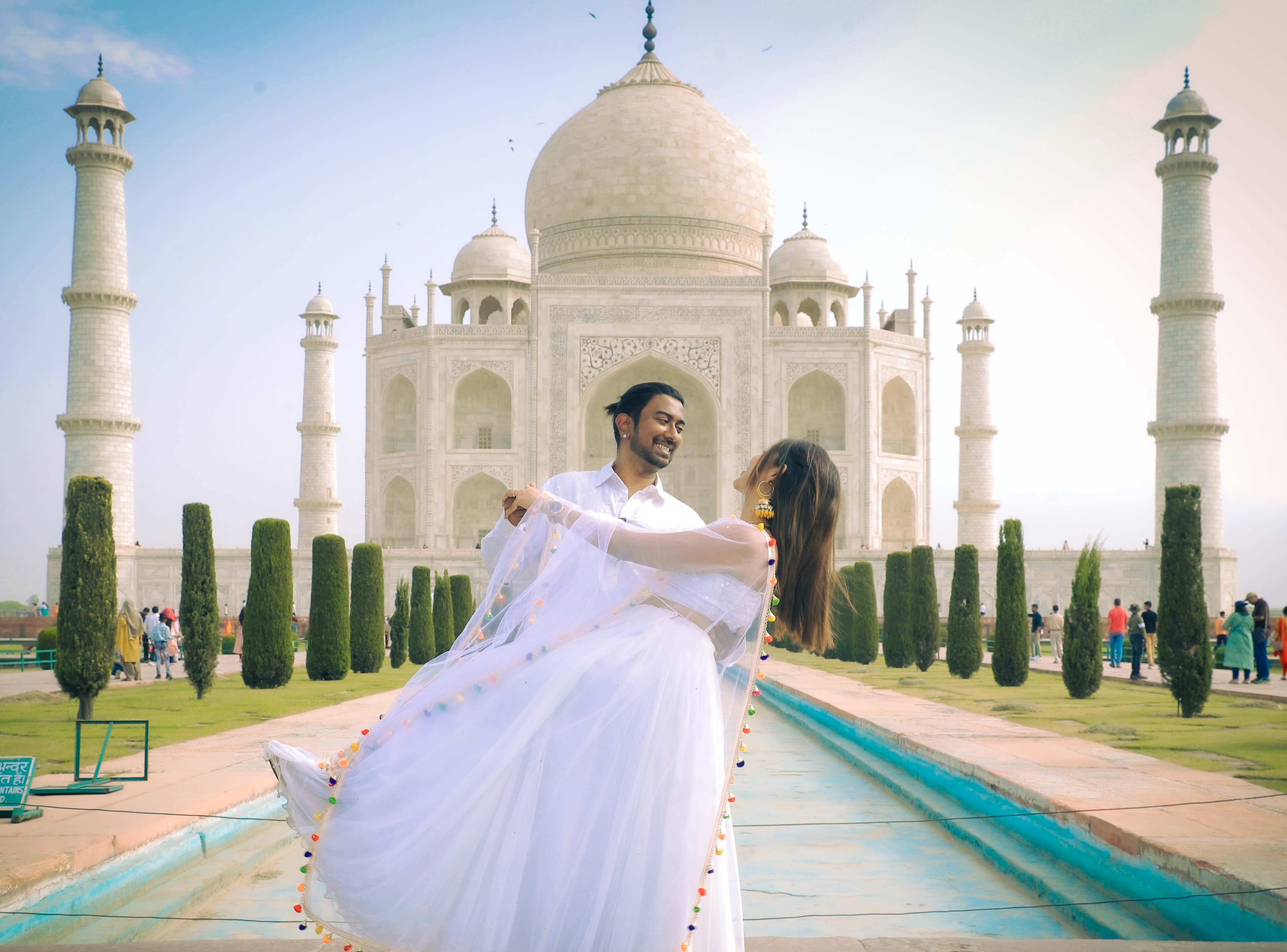 Taj Mahal Sunrise Tour Package