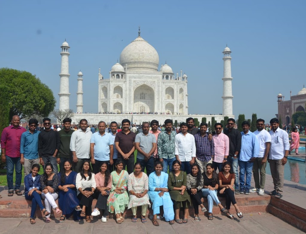 Taj Mahal Tour from Jaipur by Car