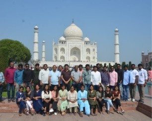 Taj Mahal Tour from Jaipur by Car